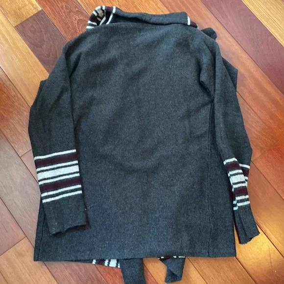 Eddie Bauer open cardigan size small - Picture 5 of 6